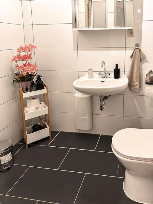 Modern Eingerichtete Wohnung Im Stadtzentrum Zittau Kostenloser Parkplatz Kültér fotó