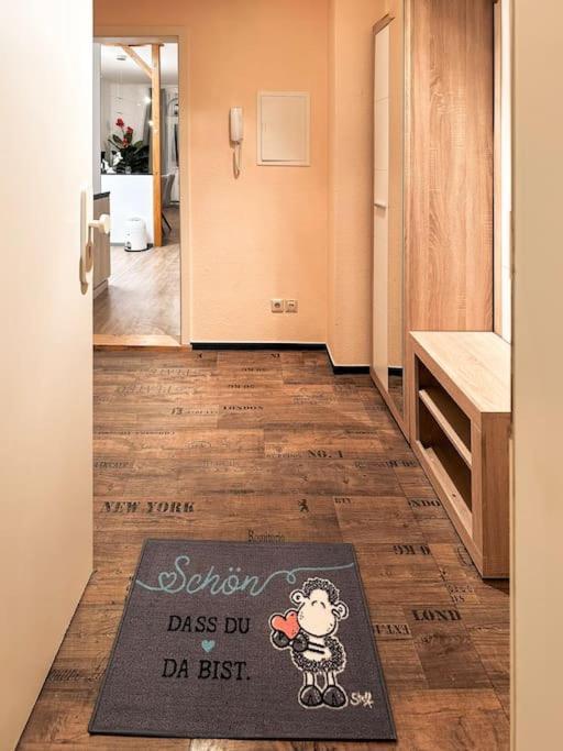 Modern Eingerichtete Wohnung Im Stadtzentrum Zittau Kostenloser Parkplatz Kültér fotó